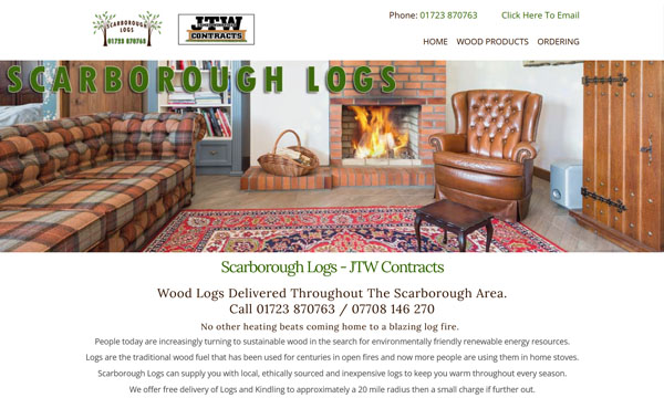 Scarborough Logs